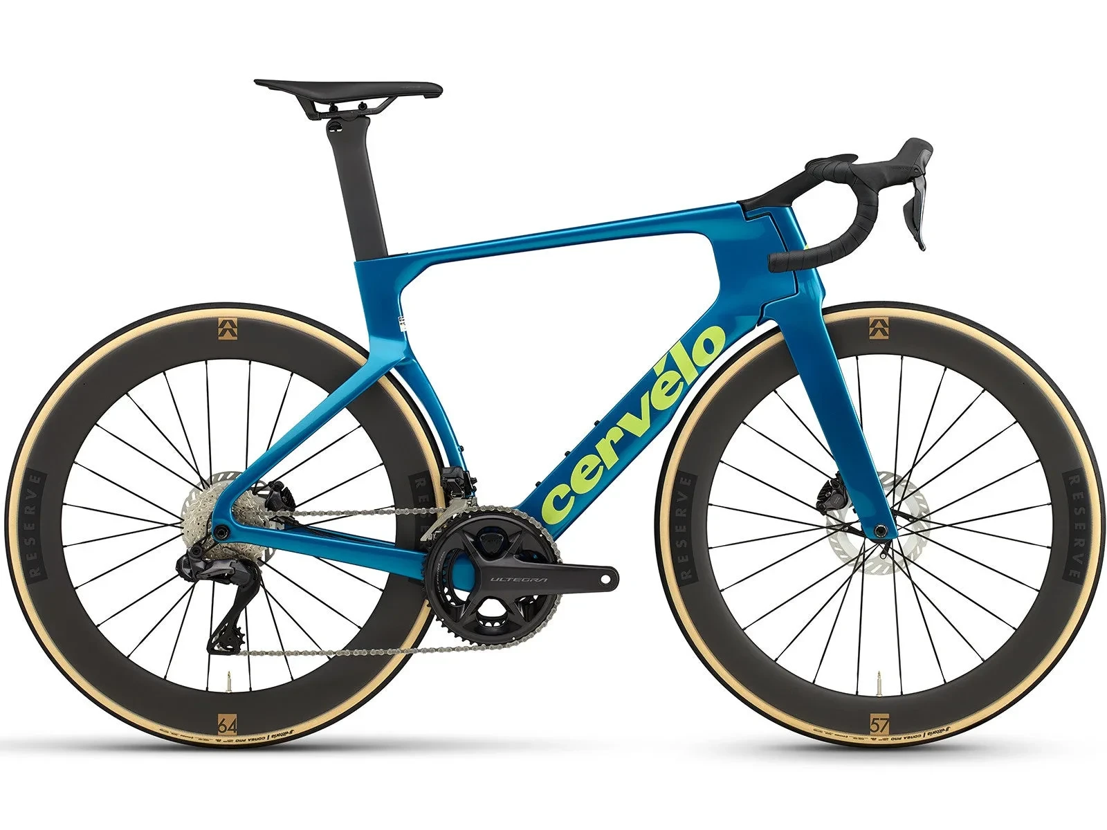 2027 Cervelo S5 Shimano Ultegra