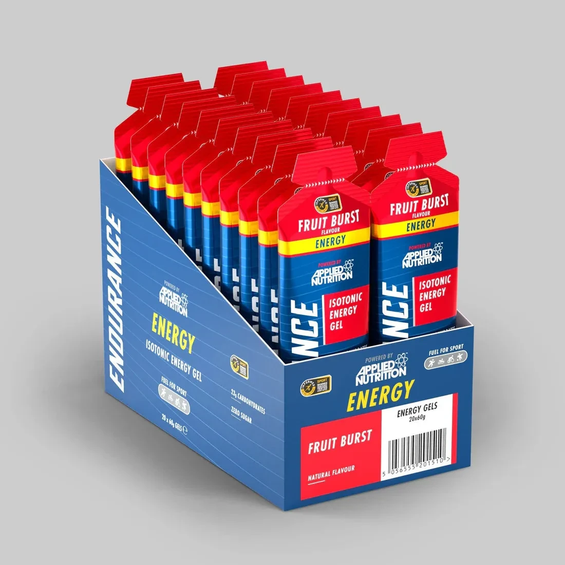 Applied Nutrition Isotonic Energy Gel