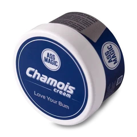 Ass Magic Chamois Cream Tub