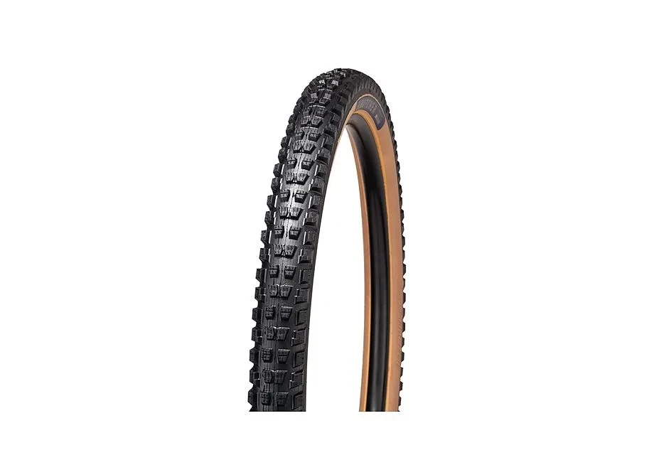 Bucher Grid Trail T9 TLR Soil Searching Tan Trail Tire