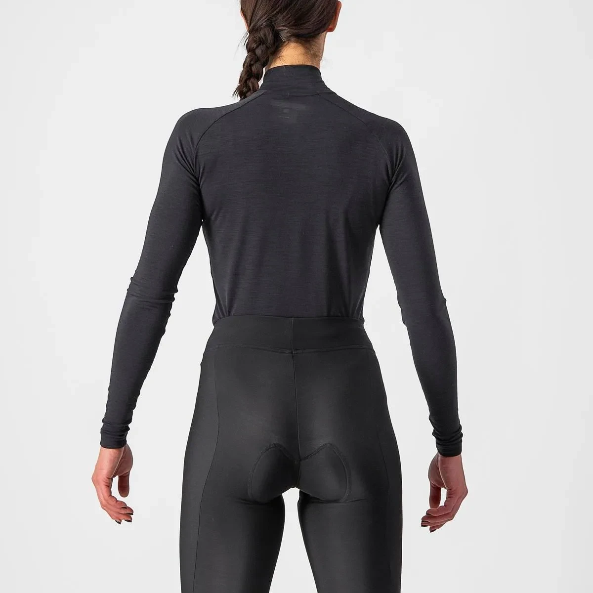 Castelli Bandito Wool LS Baselayer Women's