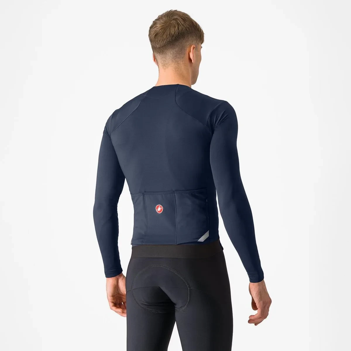 Castelli Fly LS Jersey Men's
