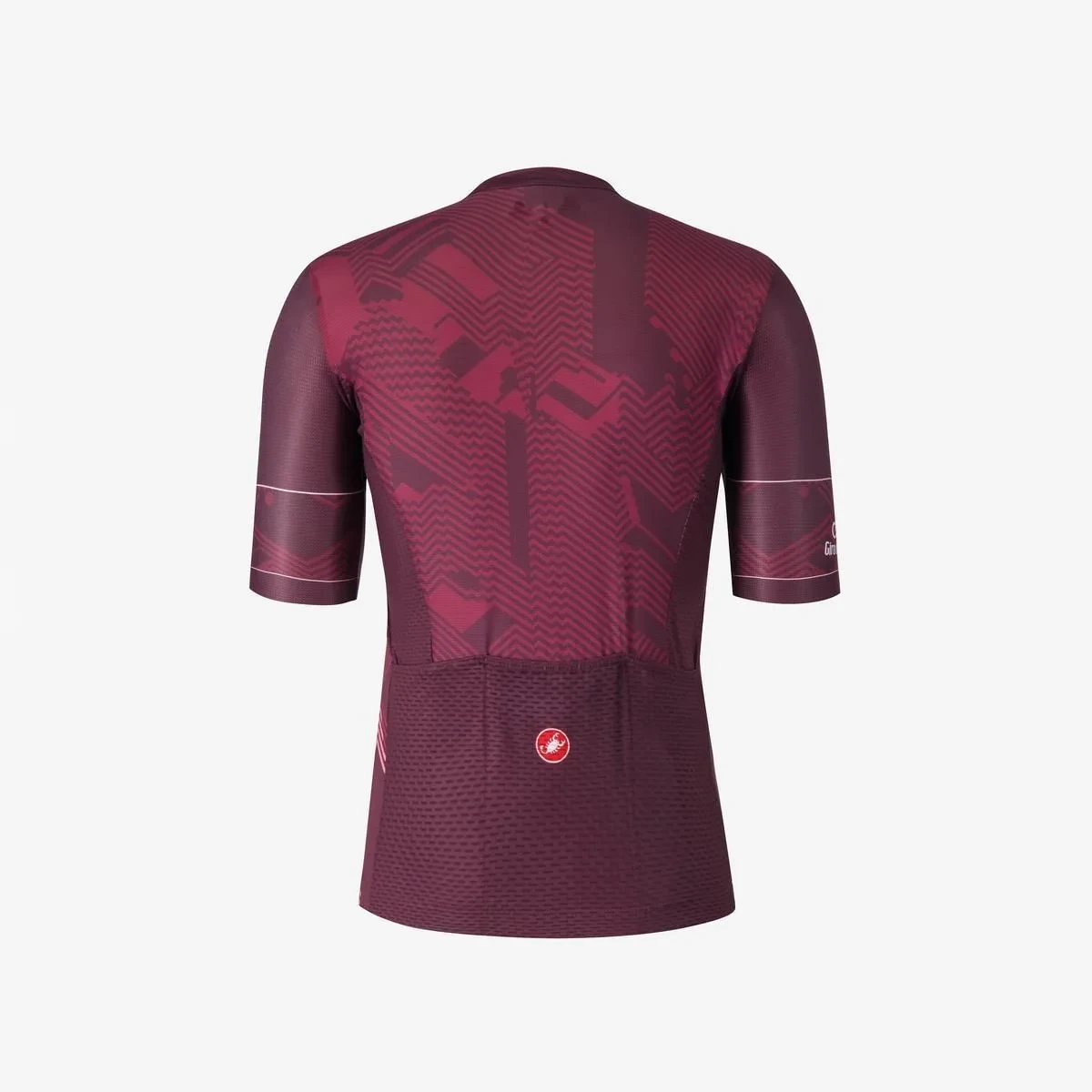 Castelli #GIRO Siena Jersey