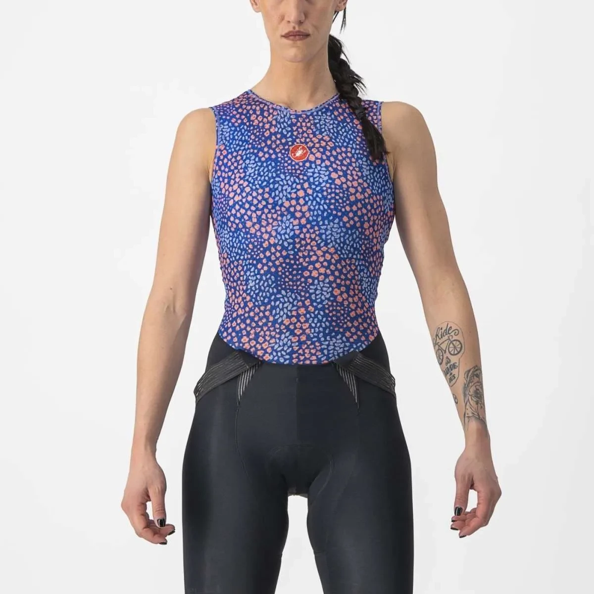 Castelli Pro Mesh 4 Sleeveless Baselayer Women's