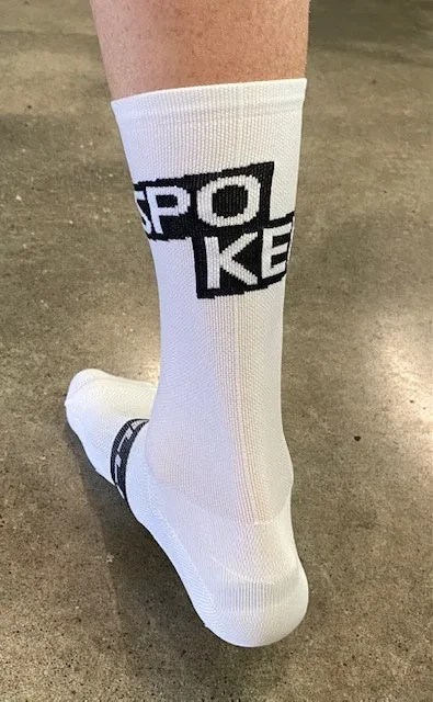 Spoken Castelli Socks