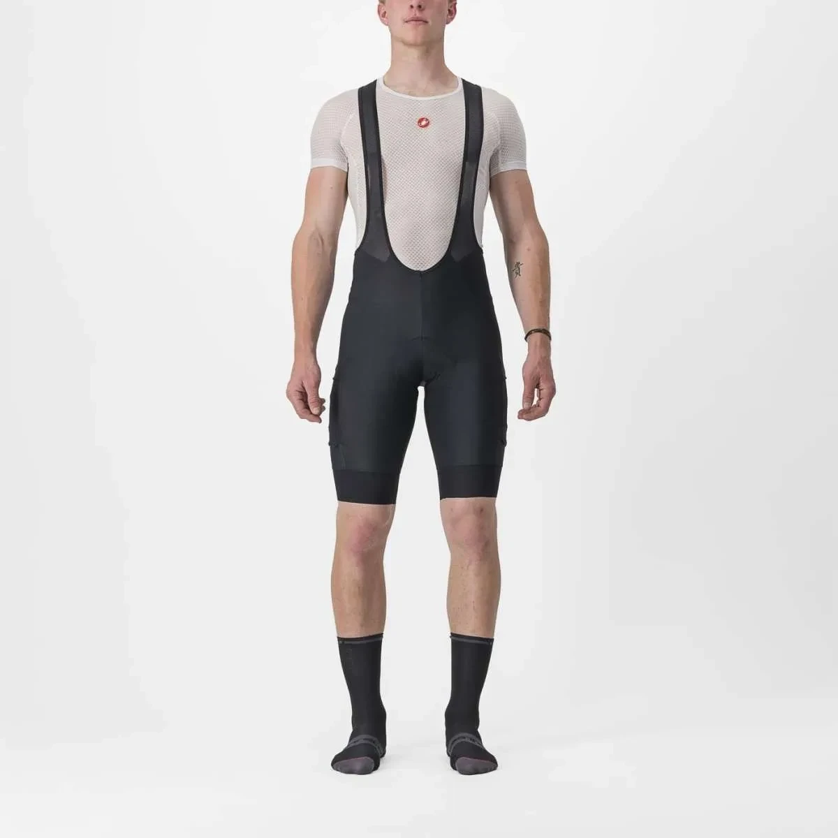 Castelli Unlimited Cargo Bibshort Men's