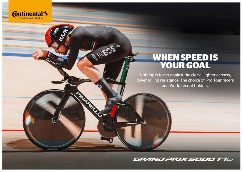 Continental GP5000 TT TR