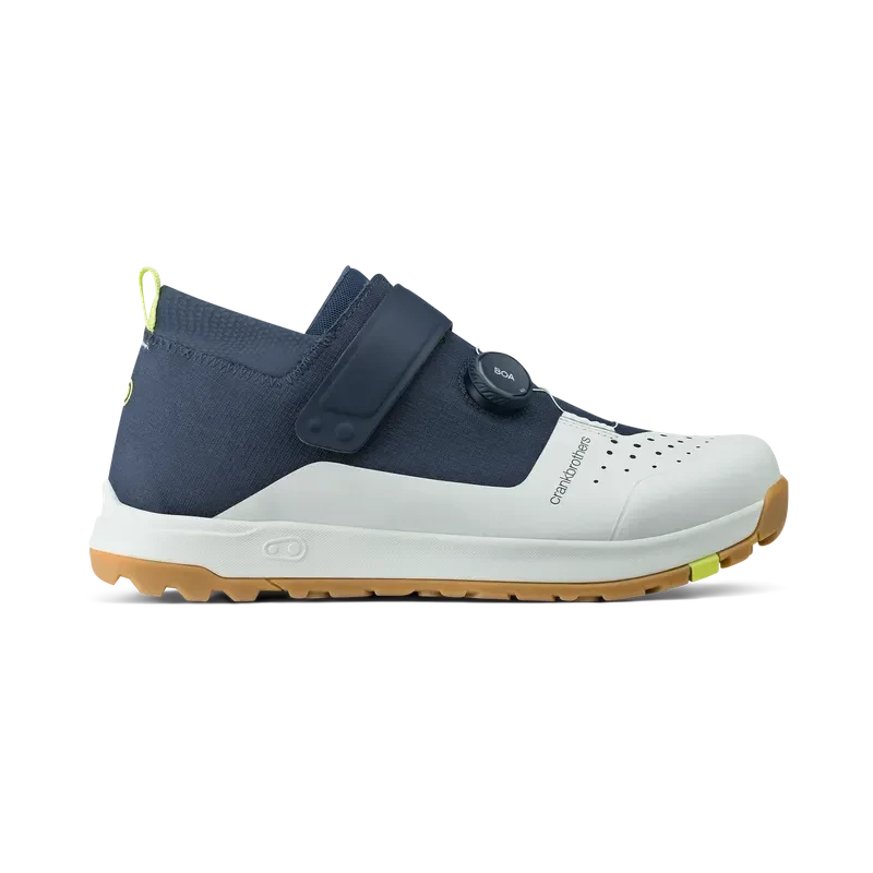 Crankbrothers Mallet Trail Boa Navy/Grey