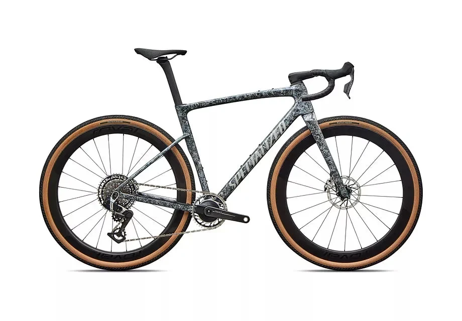 Crux 5 S-Level - SRAM RED XPLR