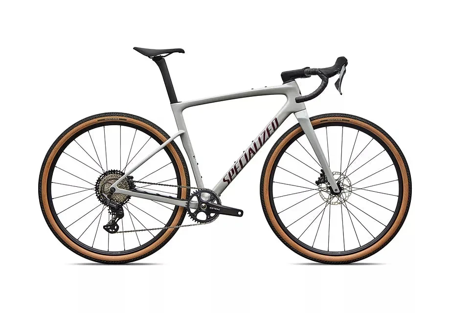 Crux 5 Sport - Shimano GRX 800