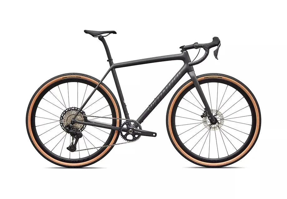 Crux Expert - Shimano GRX Di2