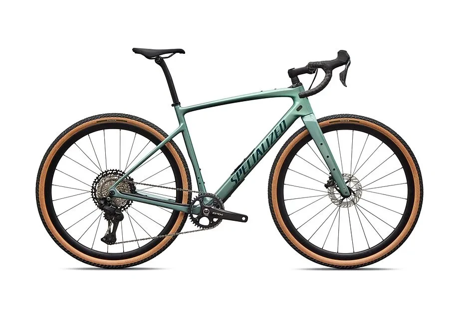 Diverge 4 Expert - Shimano GRX Di2