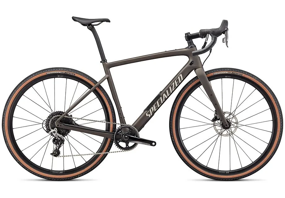 Diverge Comp Carbon