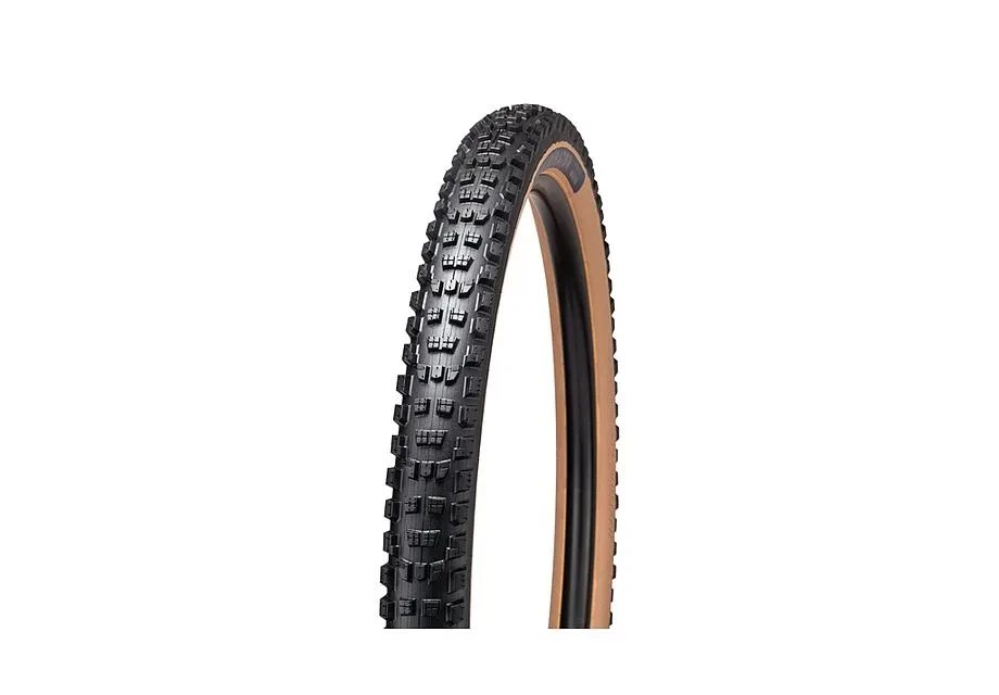Eliminator Grid Trail T7 TLR Soil Searching Tan Trail Tire