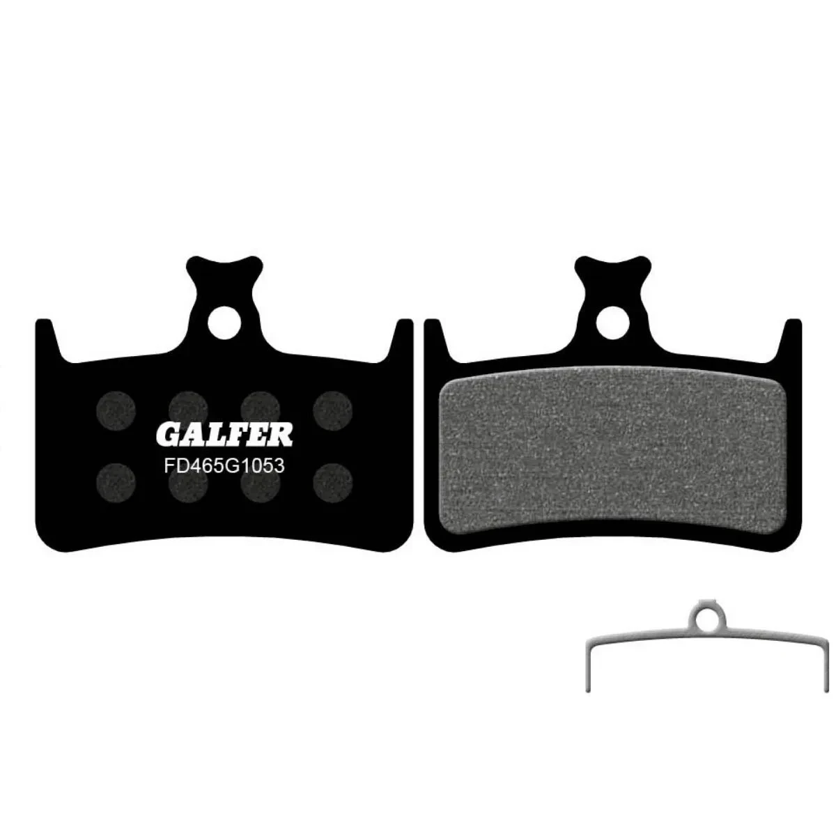 GALFER - BRAKE PADS - HOPE E4