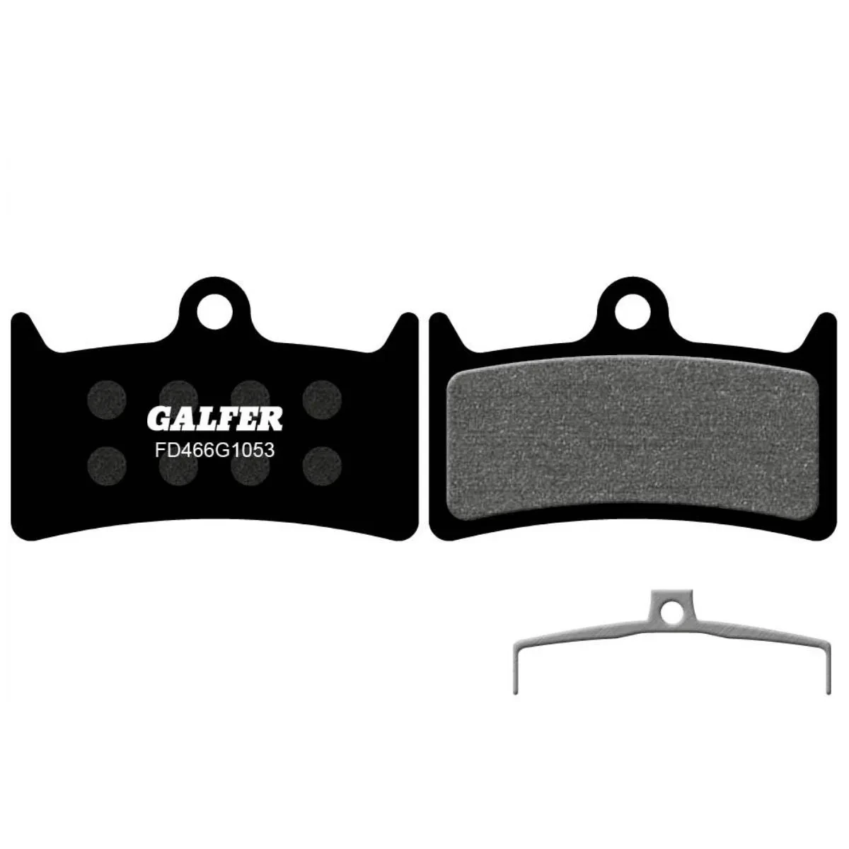 GALFER - BRAKE PADS - HOPE V4