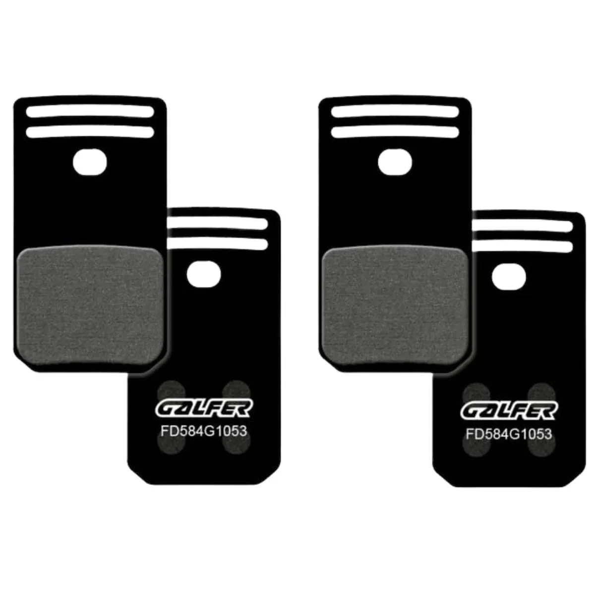 GALFER - BRAKE PADS - MAGURA GUSTAV PRO