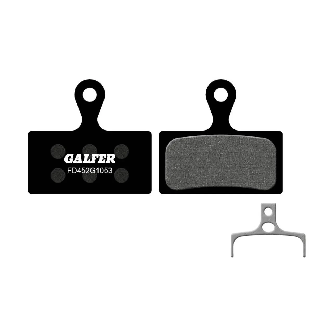 GALFER - BRAKE PADS - SHIMANO TWO PISTON