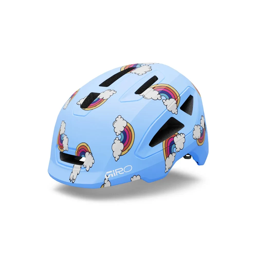 Giro Scamp II