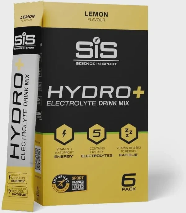 SiS Hydro + 6 pack