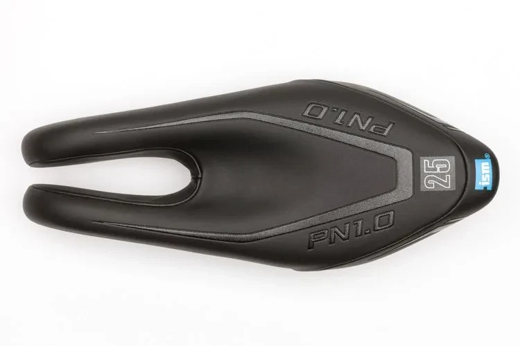 ISM PN 1.0 Black L-275 / W-110 StainSteel Alloy