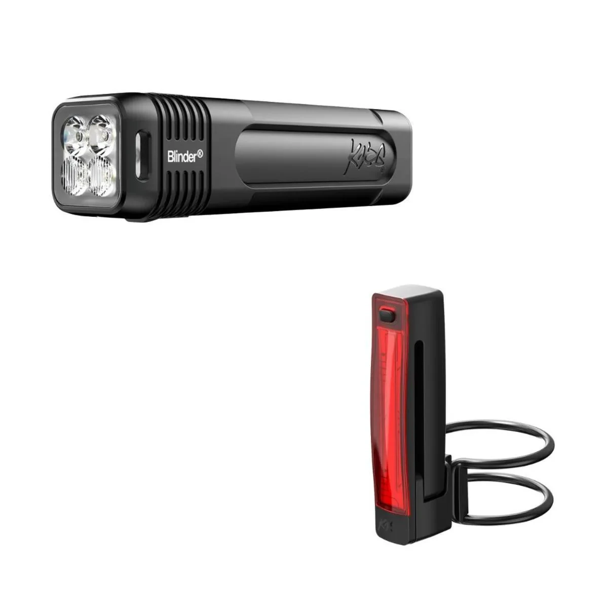 KNOG BLINDER 700 + PLUS BIKE LIGHTSET