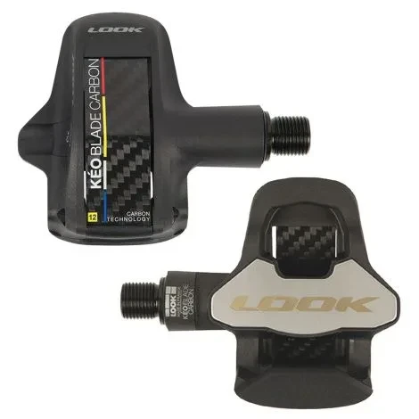 Look Pedals Keo Blade Carbon CR 12nm / 8nm Black