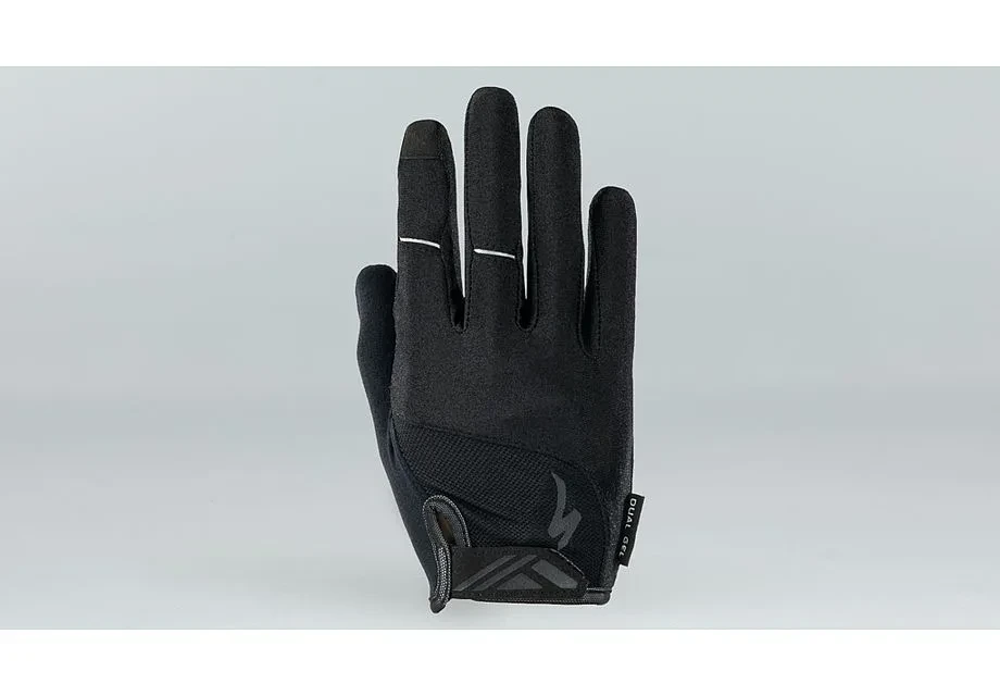 Men's Body Geometry Dual-Gel Long Finger Gloves