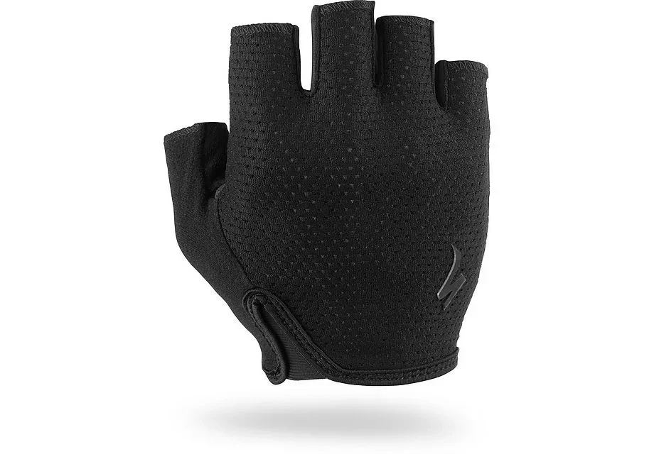 Men's Body Geometry Grail Short Finger Gloves