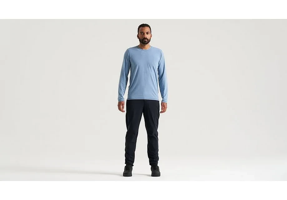 Men's Traction Long Sleeve Tee