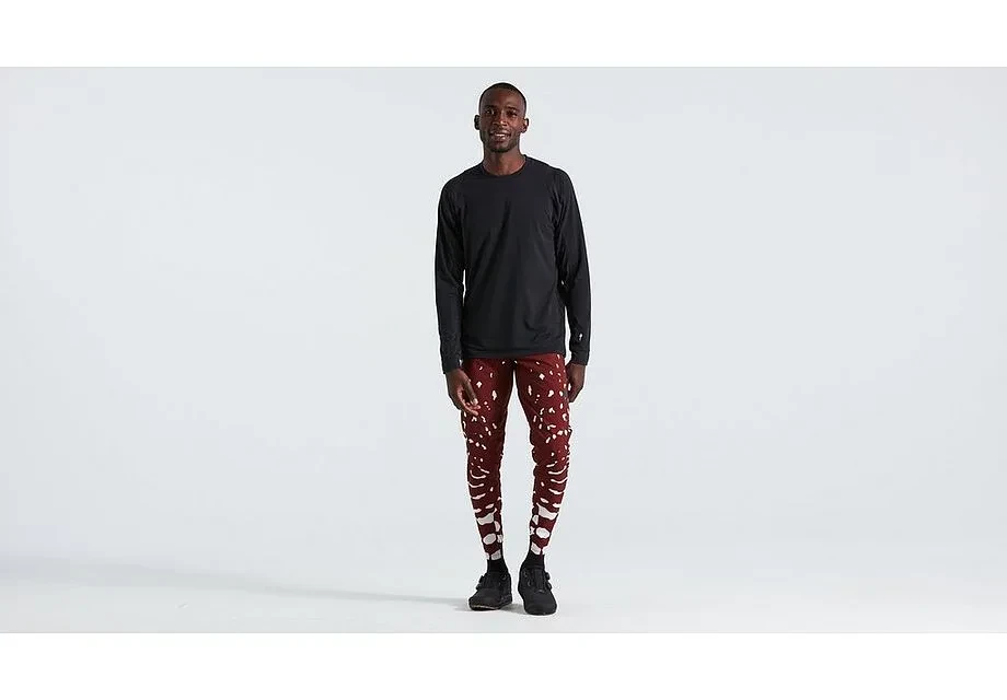 Men's Trail Long Sleeve Jersey