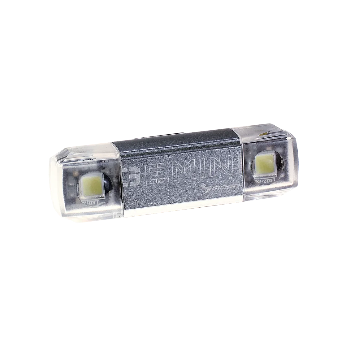 Moon Light Gemini Front 80 Lumens USB