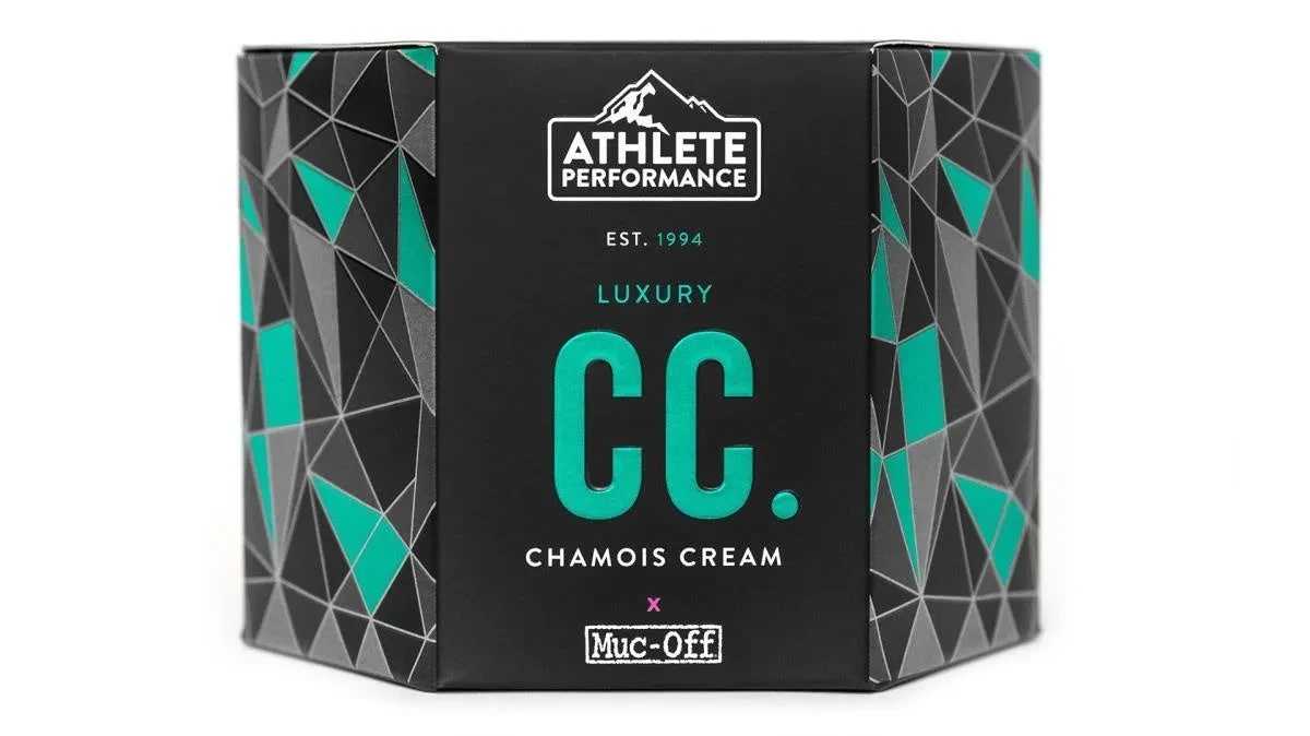 Muc-Off Athlete Performance Luxury Chamois Cream 250ml