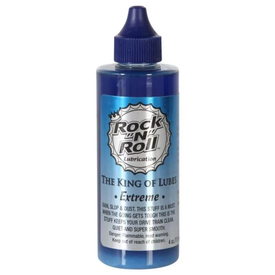 Rock n Roll Extreme Blue