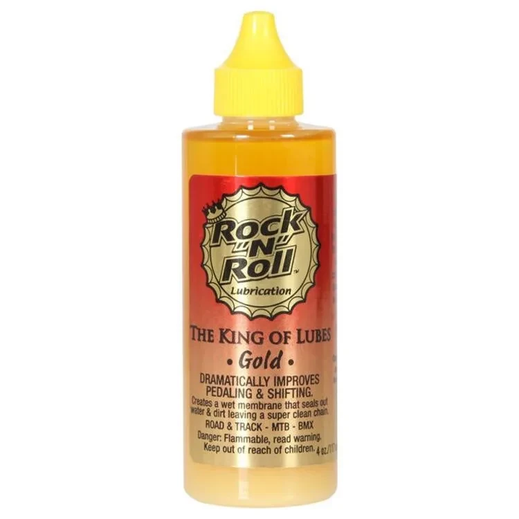 Rock N Roll Gold Lube