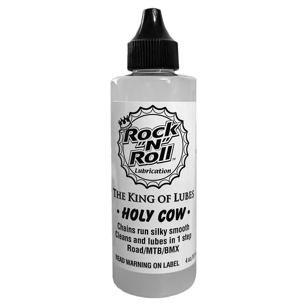 Rock n Roll Holy Cow Lube