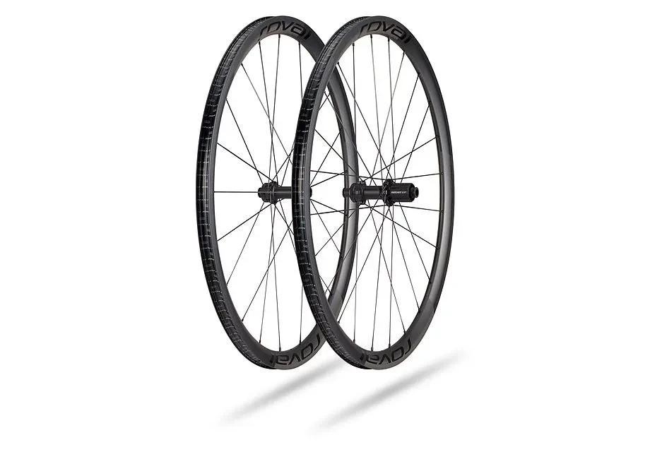 Roval Alpinist CLX II Wheels