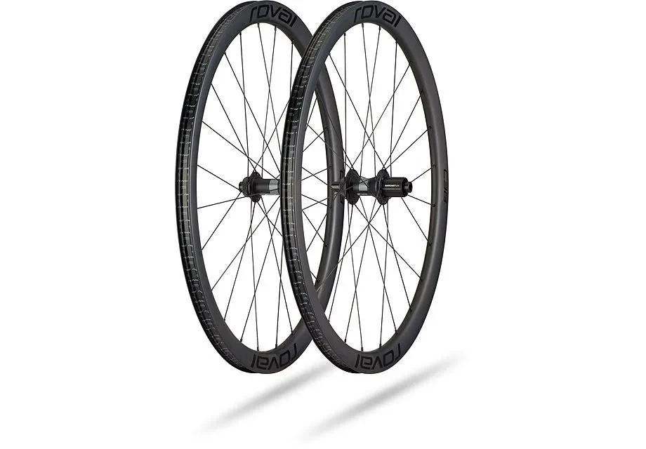 Roval C38 Wheelset