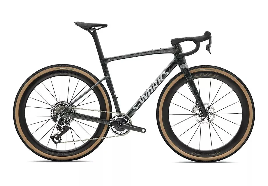S-Works Crux 5 - SRAM RED XPLR