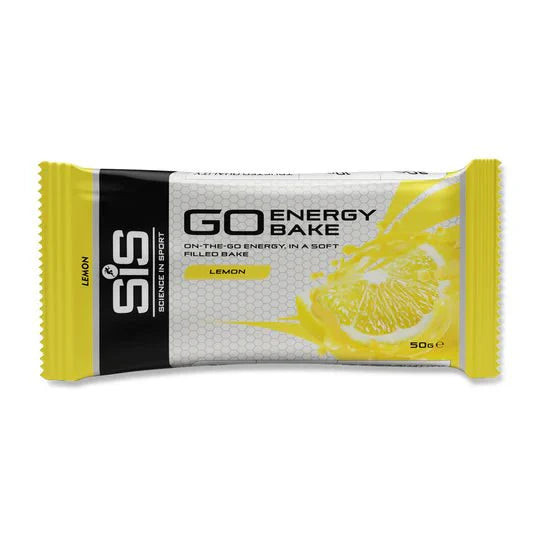 SiS Bar Go Energy Bake Bar 50g