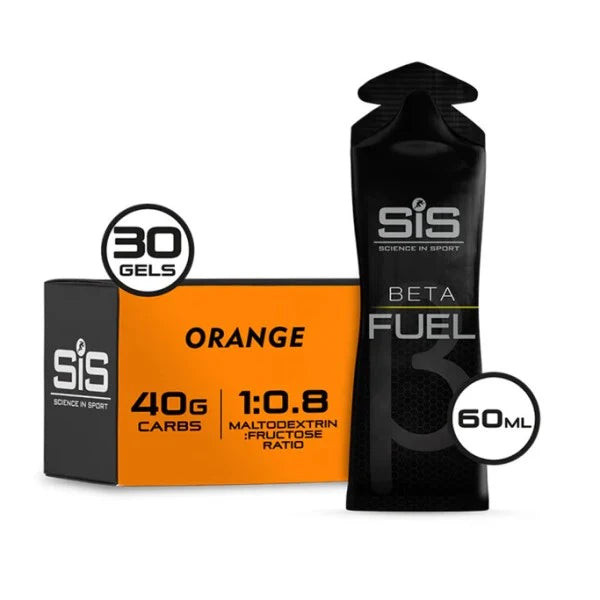 SIS Betafuel Gel 30 Box