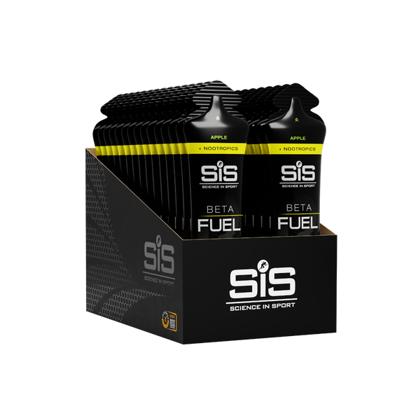 SIS Betafuel Nootropics Gel 30 Box
