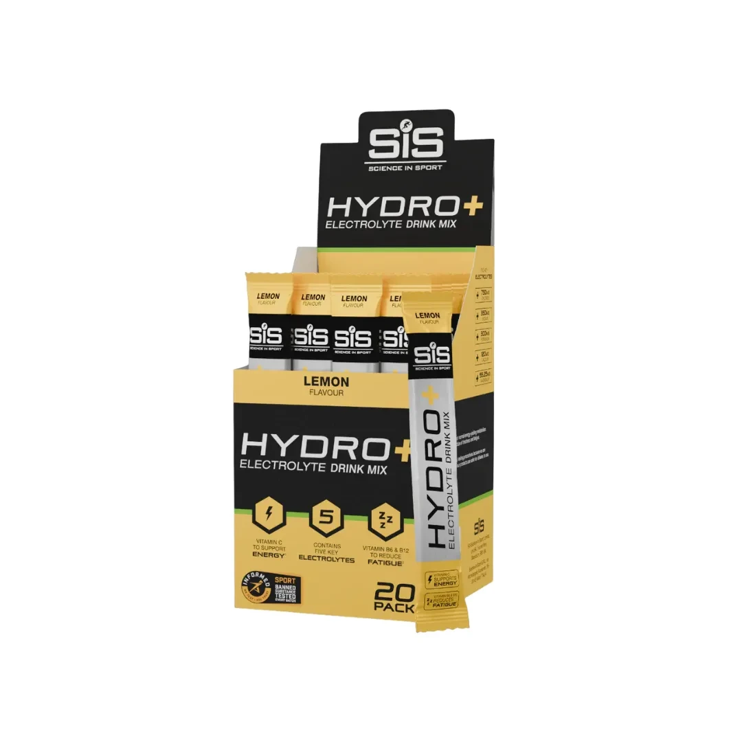 SIS Hydro + 20 Pack