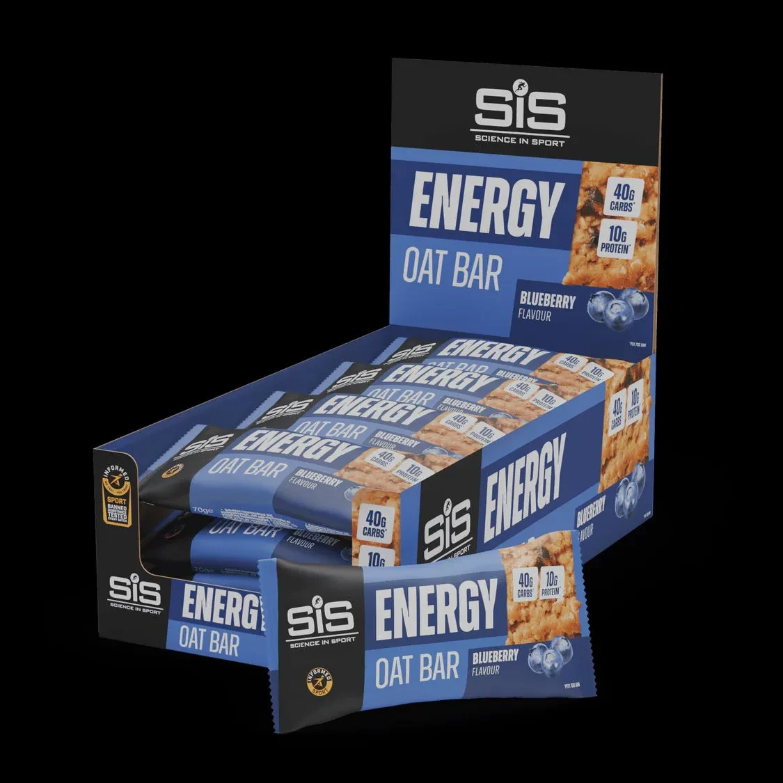 SiS Oat Bar Energy 70g
