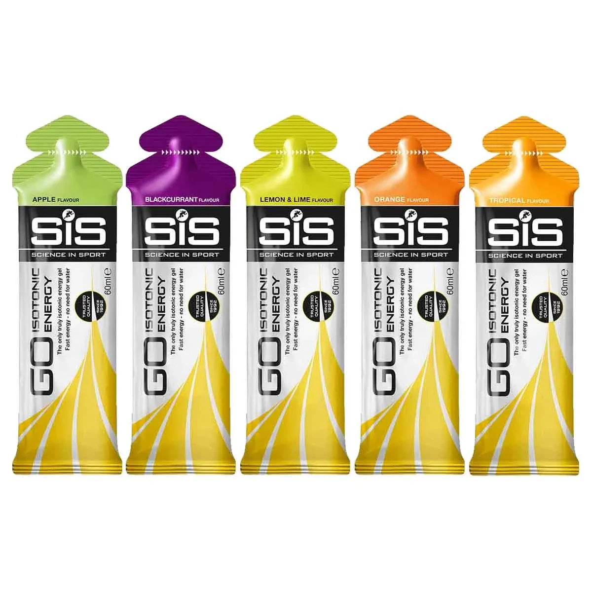 SIS Isotonic Gel+