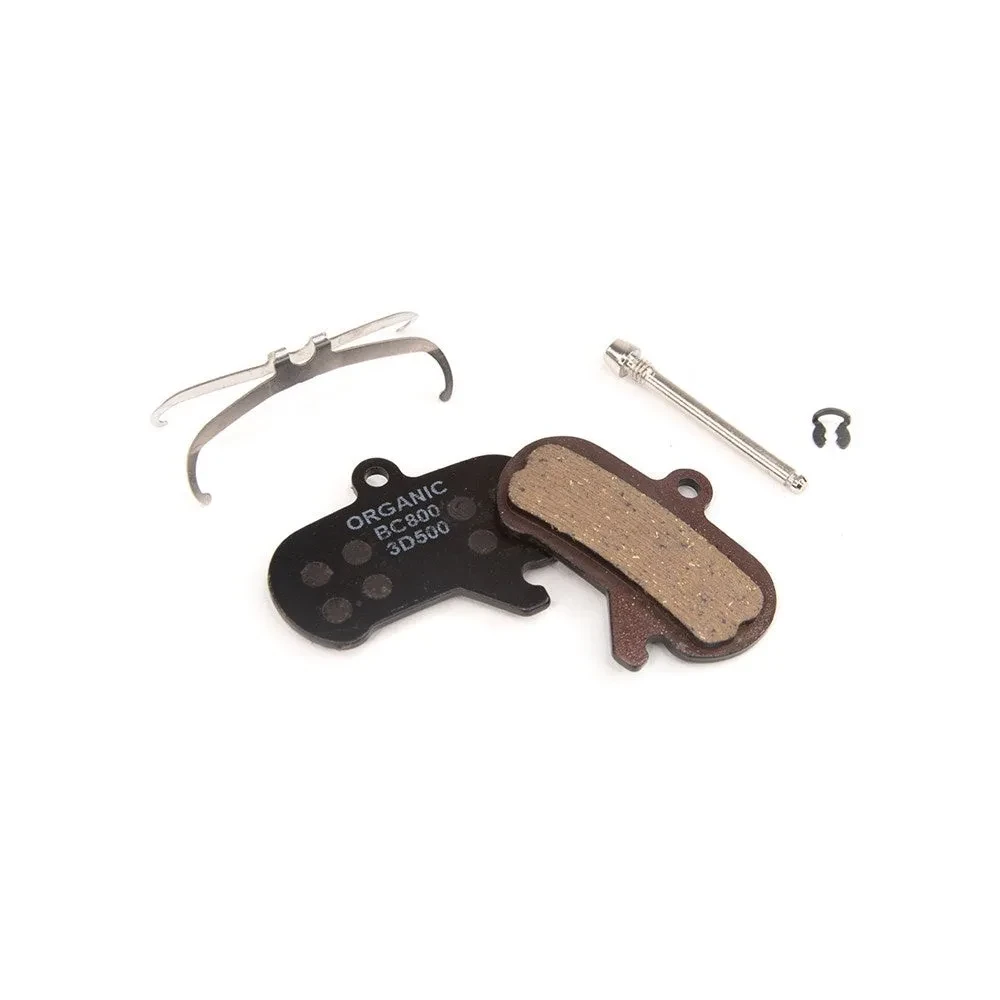 SRAM Organic XL Quiet Brake Pads - Maven