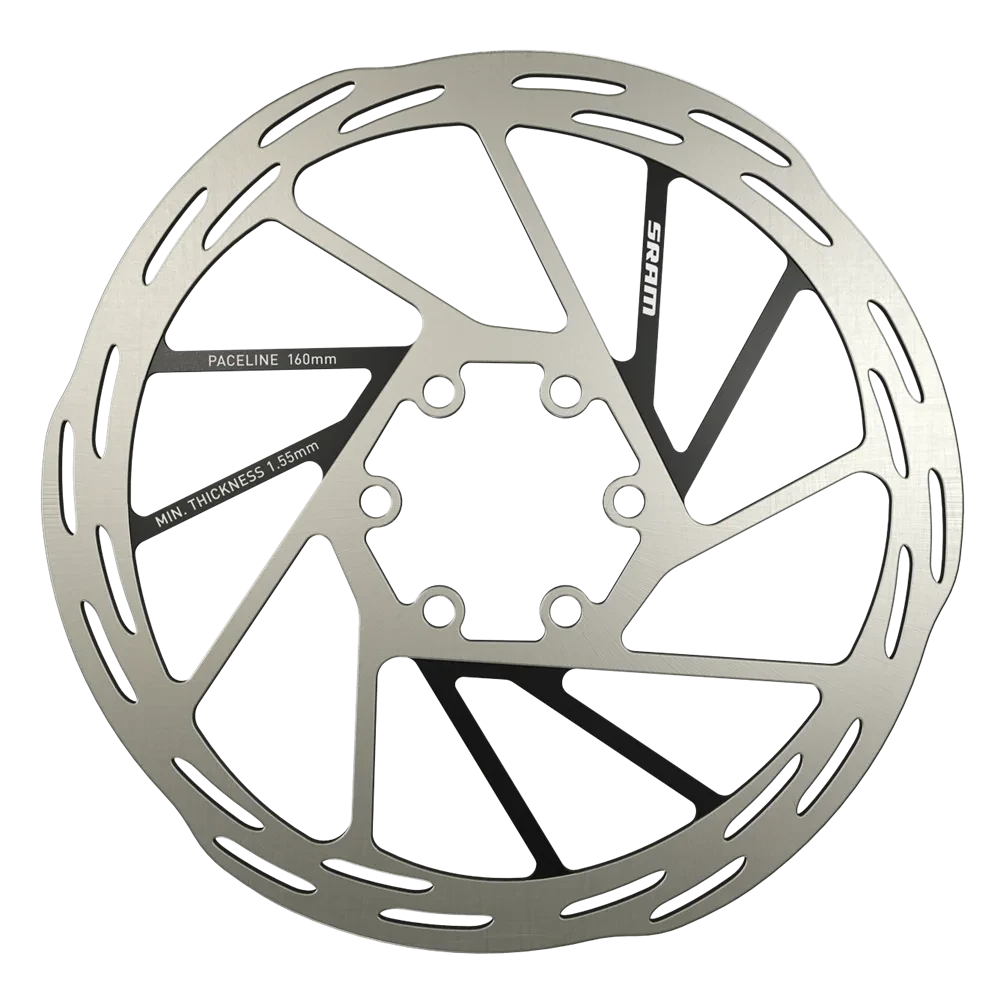 SRAM Paceline Road 6 Bolt Rotors