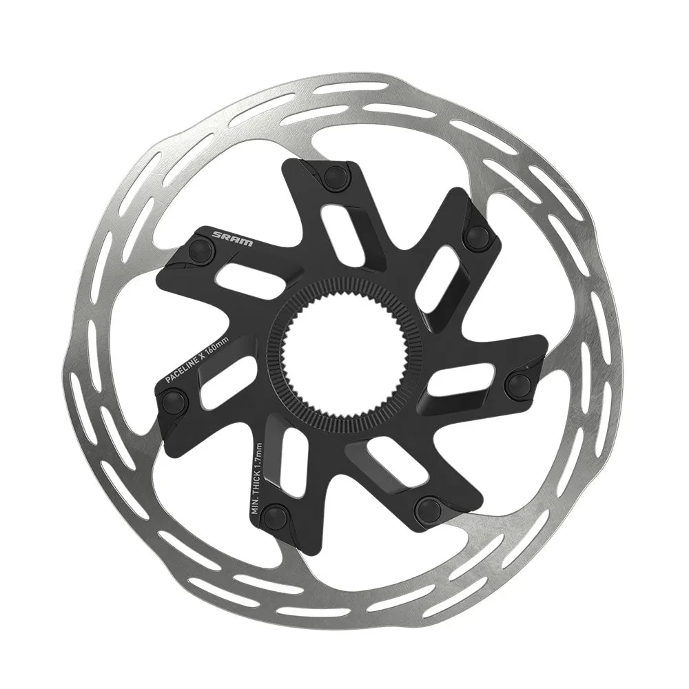 SRAM Paceline X CenterLock Rotors