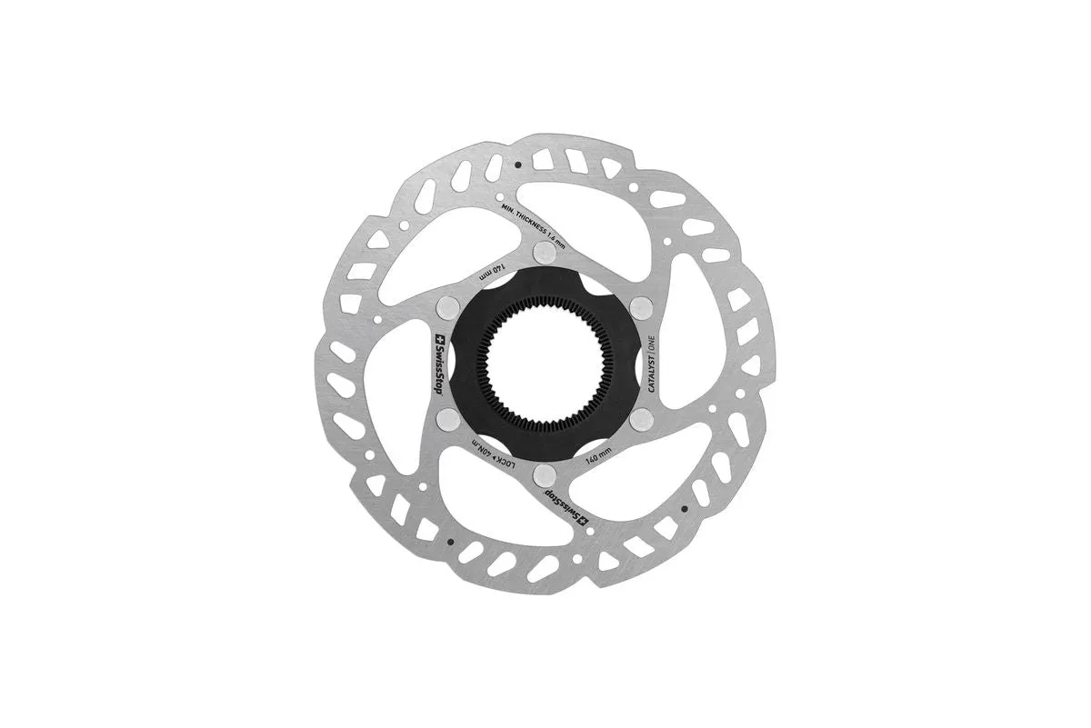 SwissStop Disc Rotor Catalyst One Centerlock