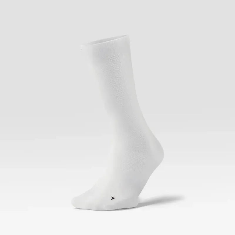 Team Issue Pro Height Cycling Socks White 3 Pack